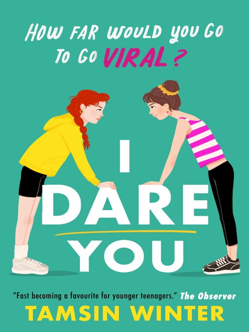 Title details for I Dare You by Tamsin Winter - Available